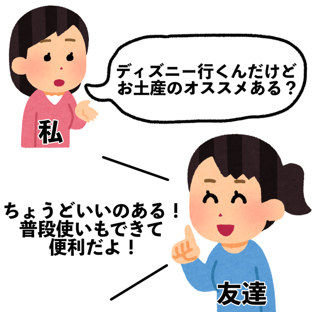 可愛くて毎日使ってる ディズニーランドで見つけた エコバッグ 大容量でむっちゃ便利 バズフィード