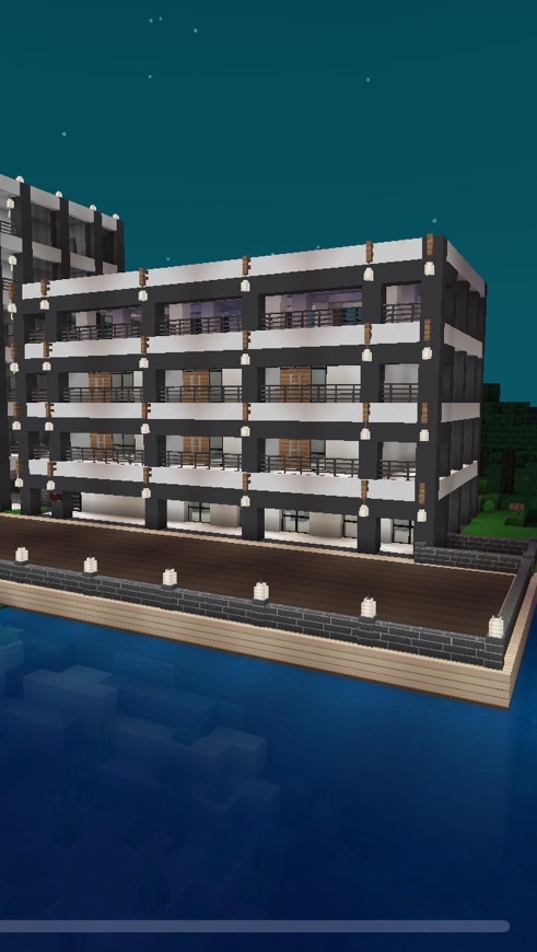 minecraft v1.21.62 我的世界城鎮