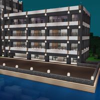 minecraft v1.21.62 我的世界城鎮