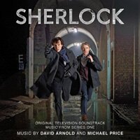 新世紀福爾摩斯 第一季 電視原聲帶 SHERLOCK - Original TV Soundtrack (CD) 【Silva Screen】