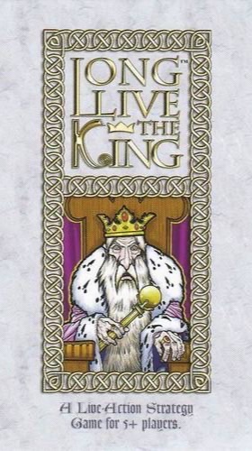 ♚桌遊揪團-國王萬歲