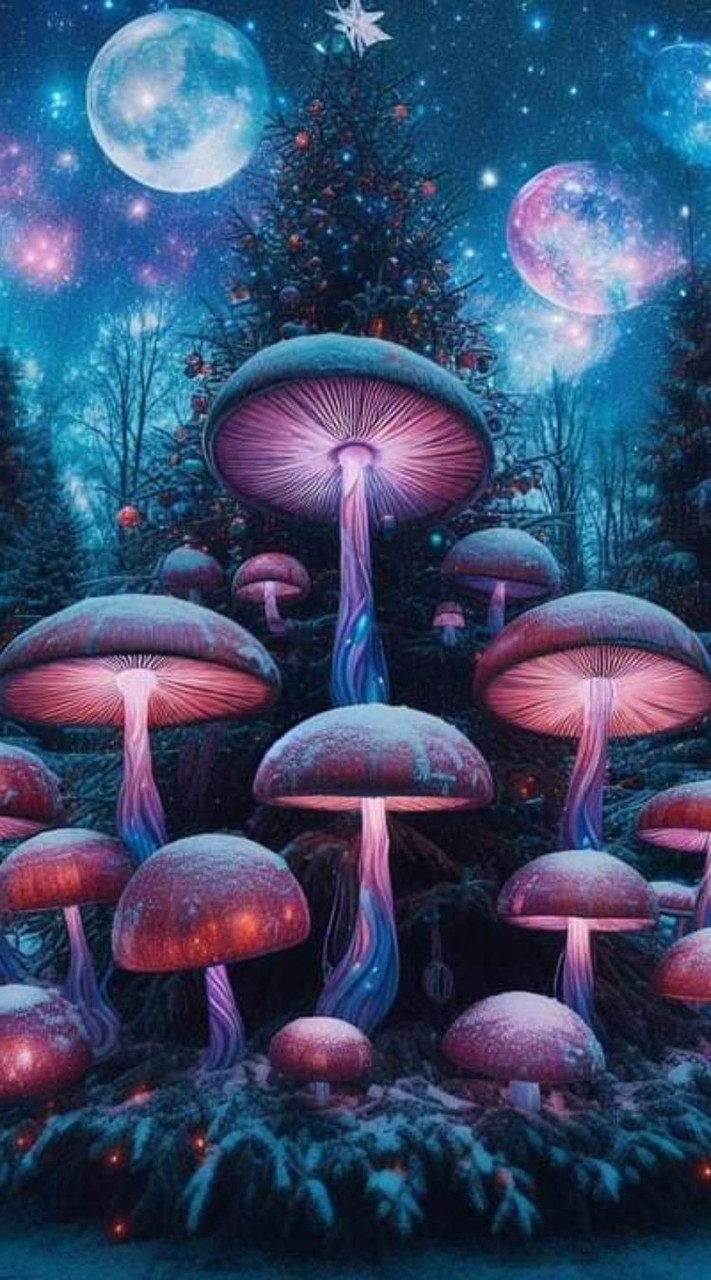 Cannabis&Mushroom