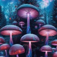 Cannabis&Mushroom
