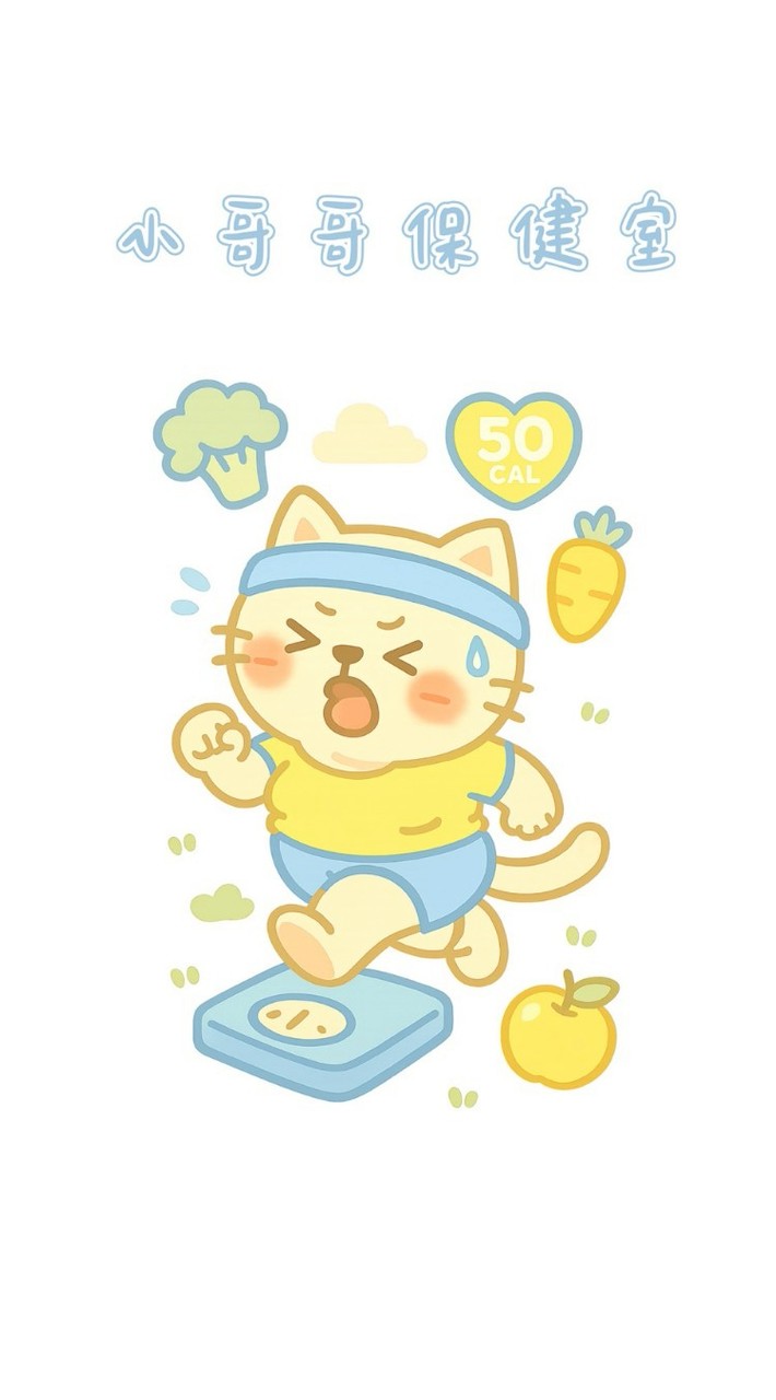 小哥哥/代謝配方/保健/瘦身/減重/減脂/醫美