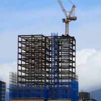 鋼構、西工、預鑄