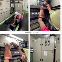 เครื่องปรับแรงดันไฟฟ้า