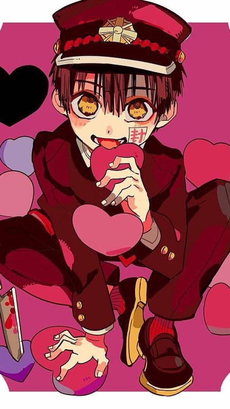 地縛少年花子くんを愛する会〜お気軽にどうぞ〜