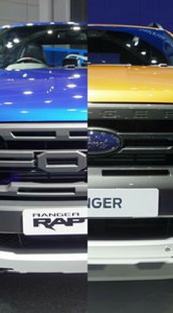 FORD RANGER THAILAND CLUB