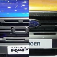 FORD RANGER THAILAND CLUB
