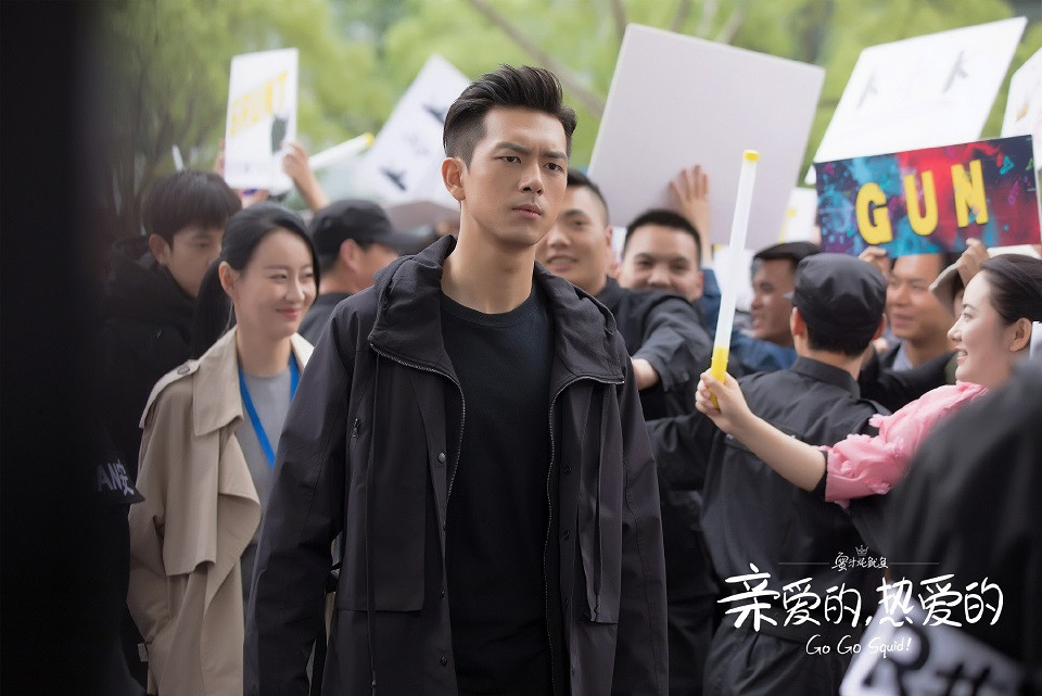 陸劇讓人欲罷不能的「禁慾系男主」TOP 2：李現 飾演《親愛的，熱愛的》韓商言