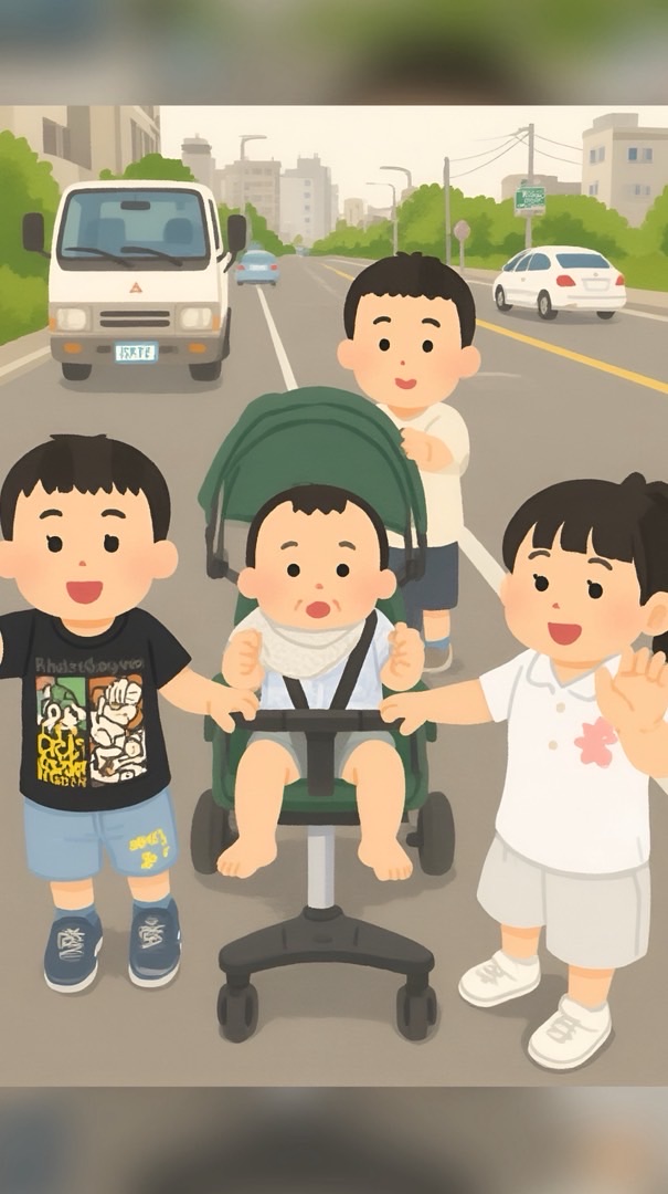 四寶媽❤️揪團購