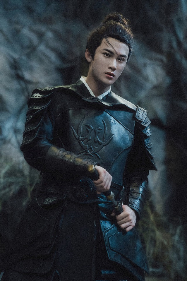 熱門「雙男主」待播陸劇4：陳哲遠、檀健次《殺破狼》