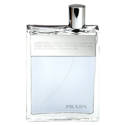 Prada Man Eau de Toilette Spray 同名男性淡香水 50ml