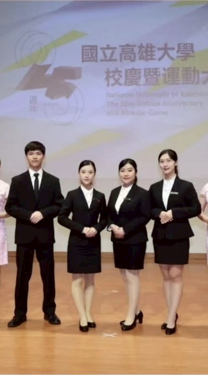 第24屆親善服務團新生見面會