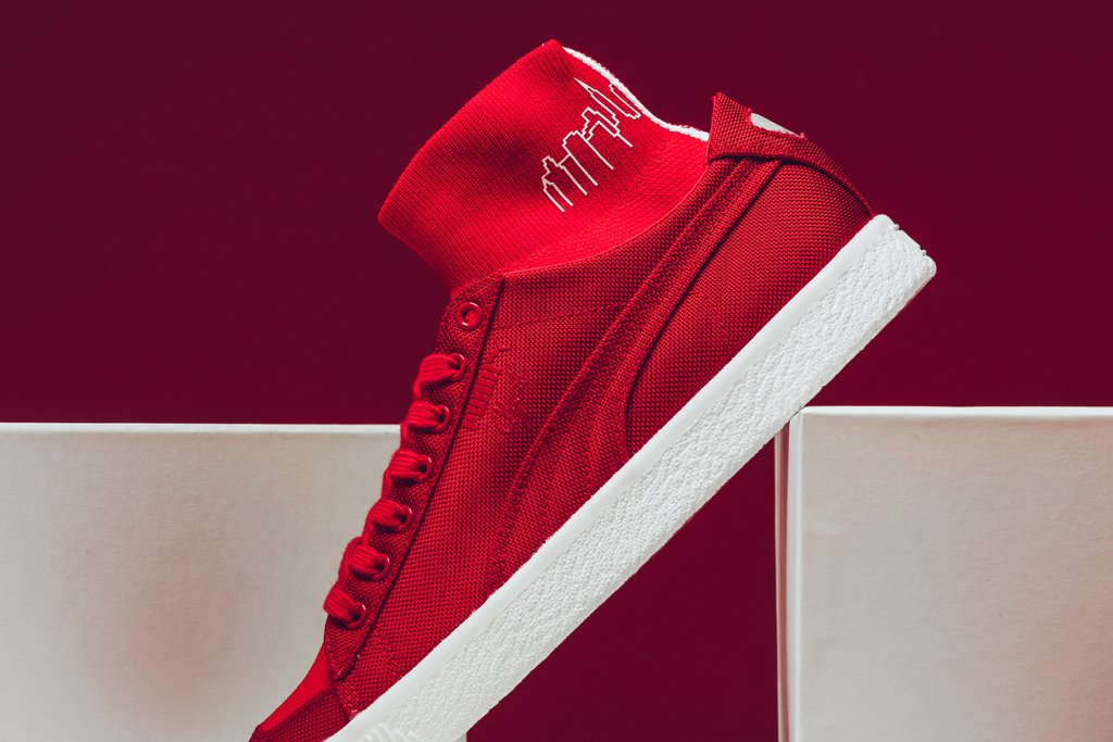 Puma x manhattan portage clyde zip shop