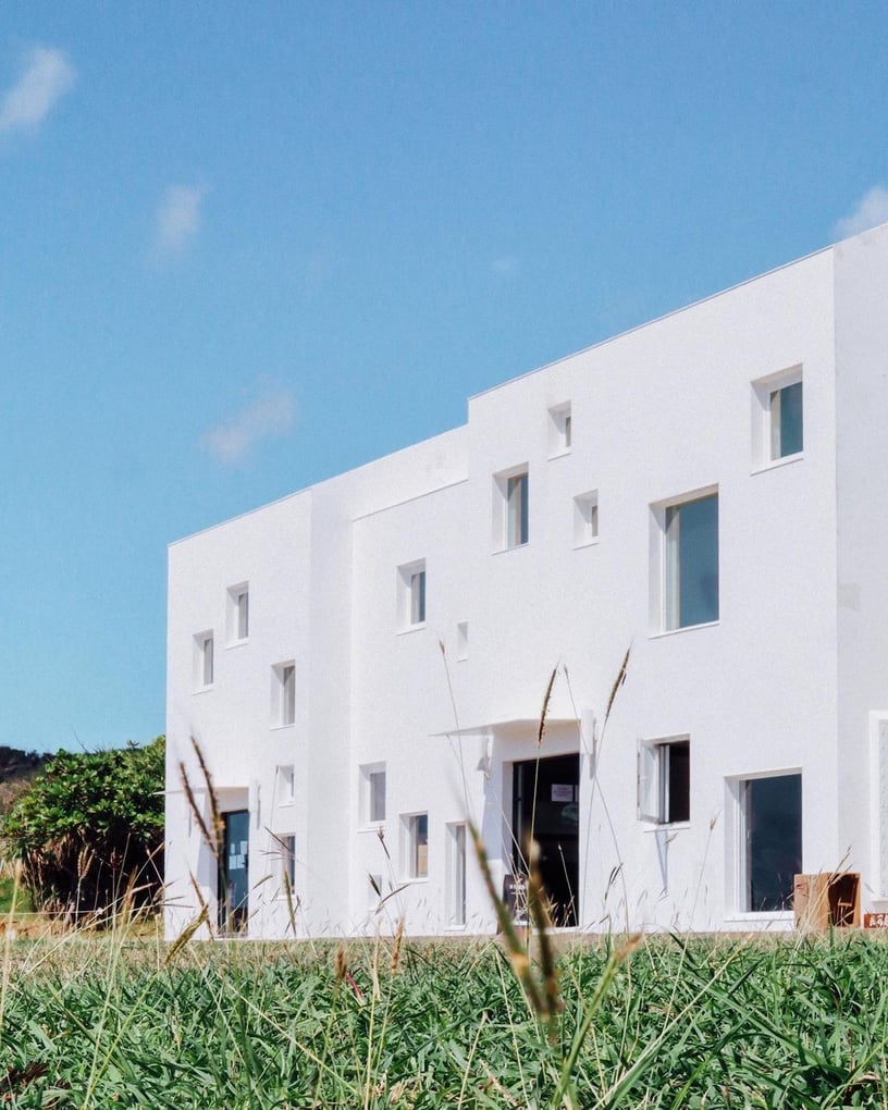 屏東民宿推薦：日日旅海