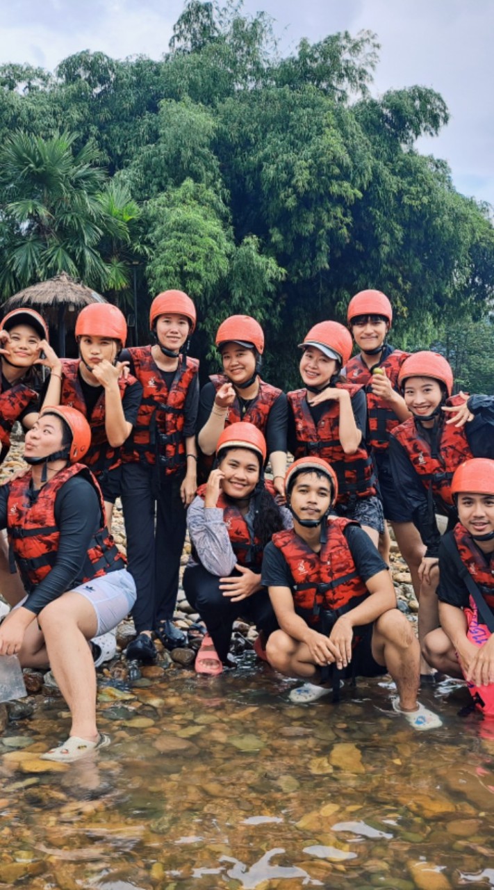 ไปเที่ยวกัน🎡🚣‍♀️