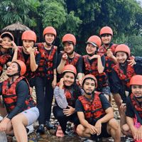 ไปเที่ยวกัน🎡🚣‍♀️