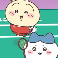 出發🏸🏸