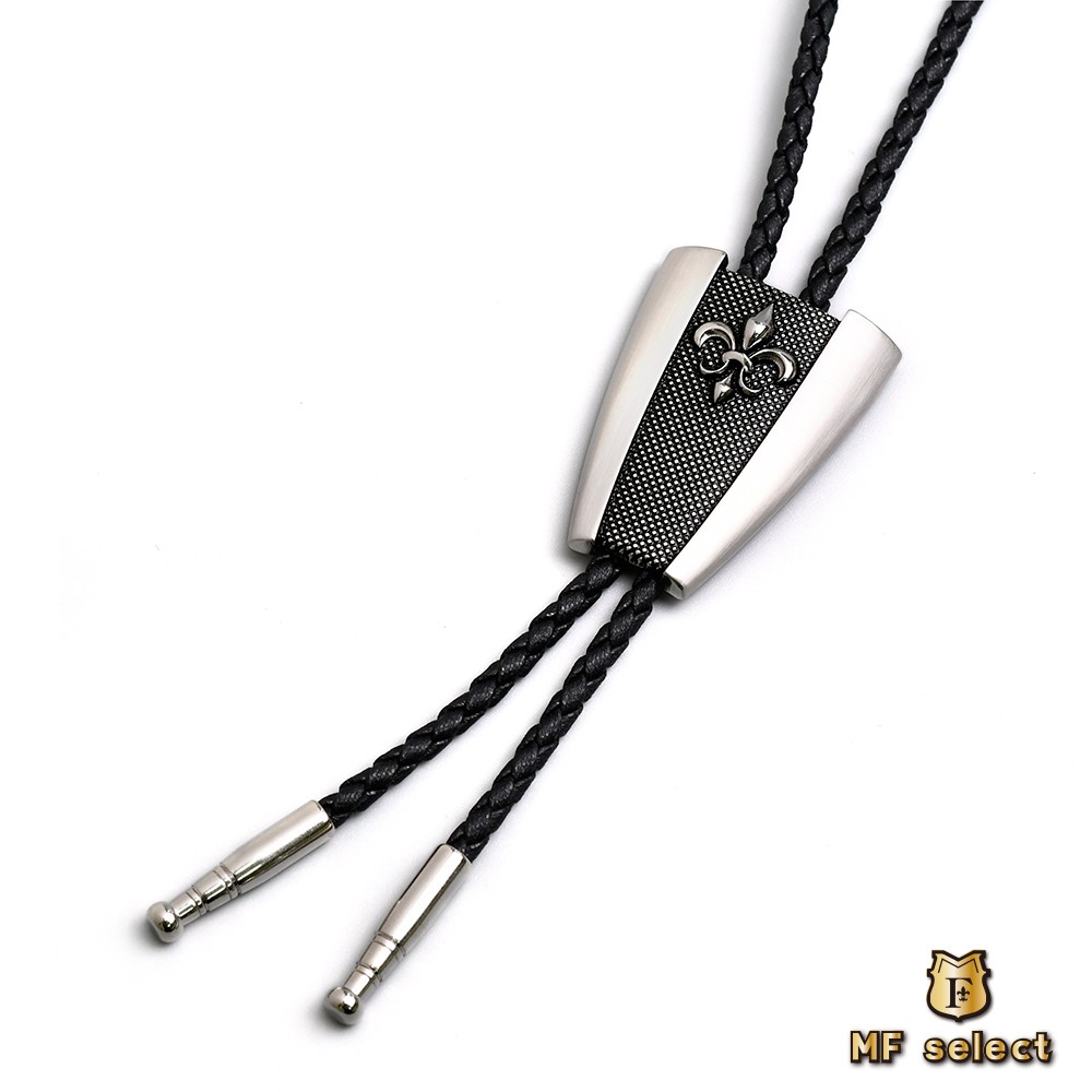 【MF select】皇家紳士 保羅領帶 Bolo Tie 美式項鍊 古銀款 (BTIJA1109N)
