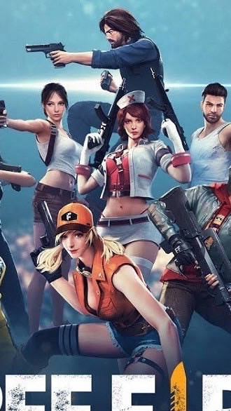 FreeFire交友交流群