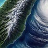地震.颱風（丹娜絲颱風）颱風假、災害通報影片照片分享群