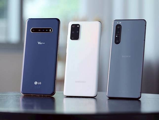 日韓新旗艦機拍照盲測三星s 穩坐第一 蘋果新聞網 Line Today