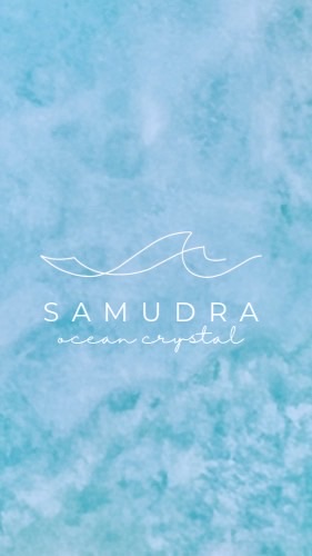 Samudra 海洋水晶礦石