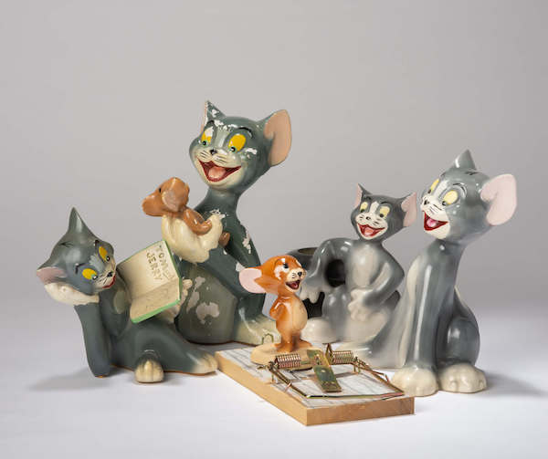 湯姆貓與傑利鼠 5