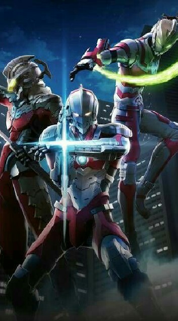 ULTRAMAN Version Netflix(RP)