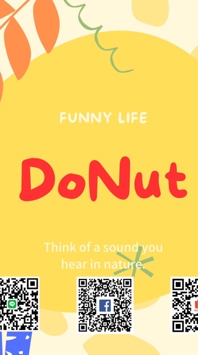 【 ☆. DoNut風格生活】
