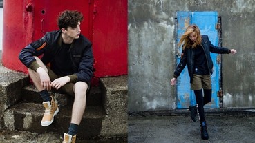 飛行外套入手了嗎？ Palladium 法式「復古軍風」MA-1外套新上市