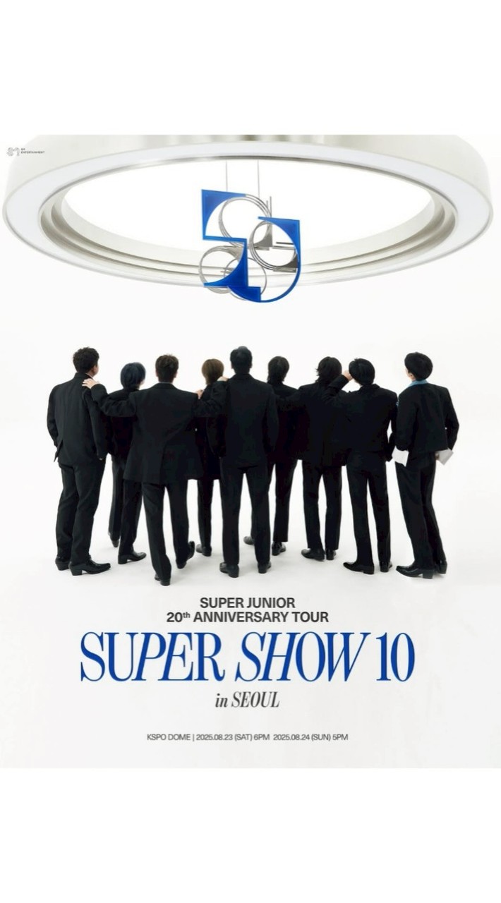 Super Junior 搶票群💪💙