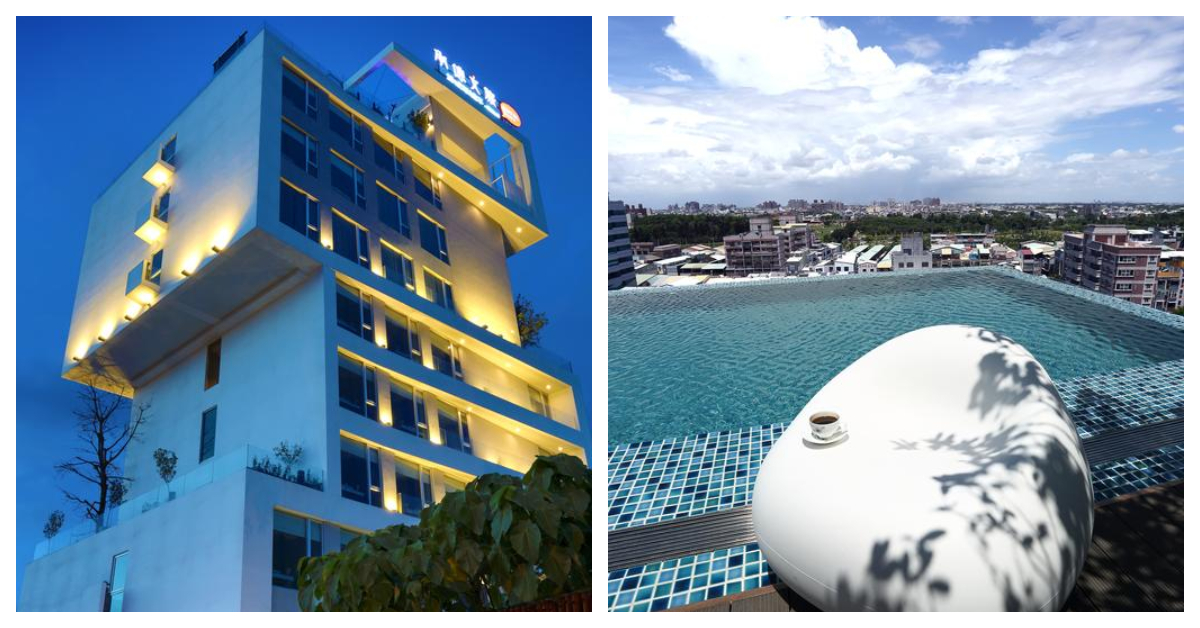 海天一線的美景太驚人了！特搜7間台灣無邊際泳池飯店，不用出國就能拍個夠-3