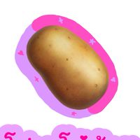 🩷🥔โปเตโต้น้อย🥔💜