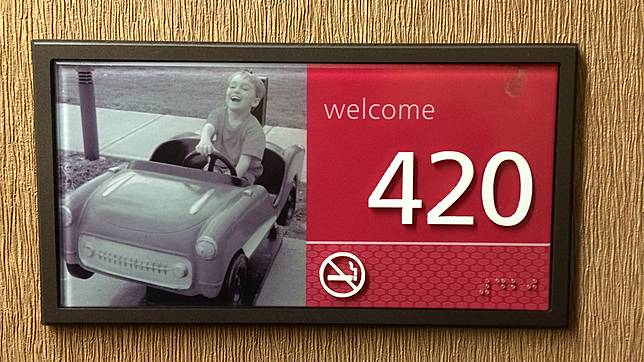 5 Alasan Tak Pernah Ada Kamar Nomor 420 di Hotel Manapun