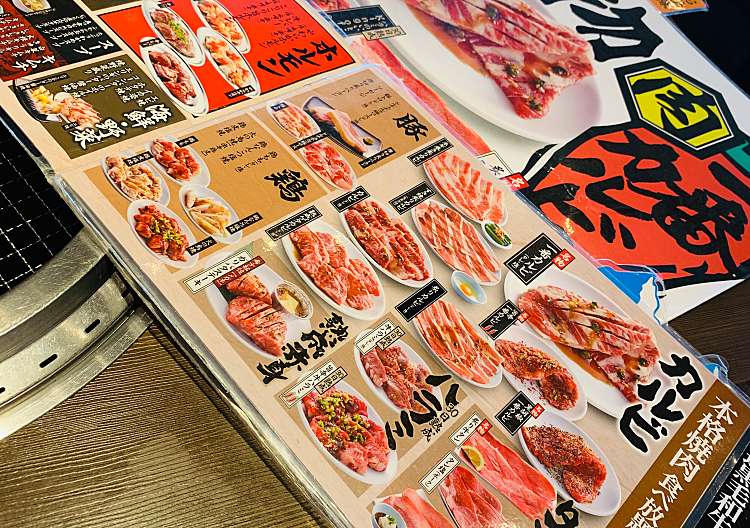 口コミの詳細 一番カルビ 豊川店 正岡町 牛久保駅 焼肉 By Line Place