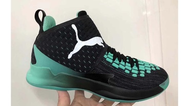 乳沫速報 / IGNITE 中底加上鞋面 Fusefit 系統 難道這就是 PUMA 全新籃球鞋