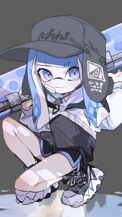 みんなでスプラしながら雑談しよ〜！(スプラしてなくても入っていいよ！)