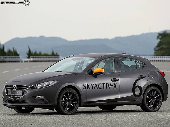 Mazda 3次世代原型車日本試駕全新skyactiv技術加持大進化 Mobile01 Line Today