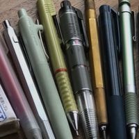 文房具と雑談