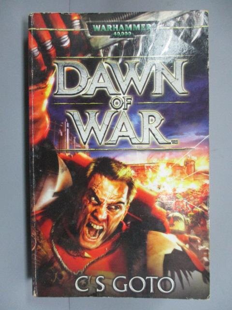 【書寶二手書T2／原文小說_IOH】Dawn of War_Goto, C. S.。圖書與雜誌人氣店家書寶二手書店的【文學 小說】、原文小說有最棒的商品。快到日本NO.1的Rakuten樂天市場的安全