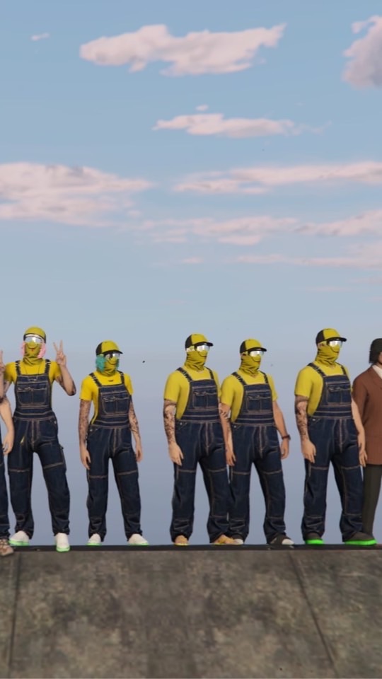 ハッピーのリスナー集団