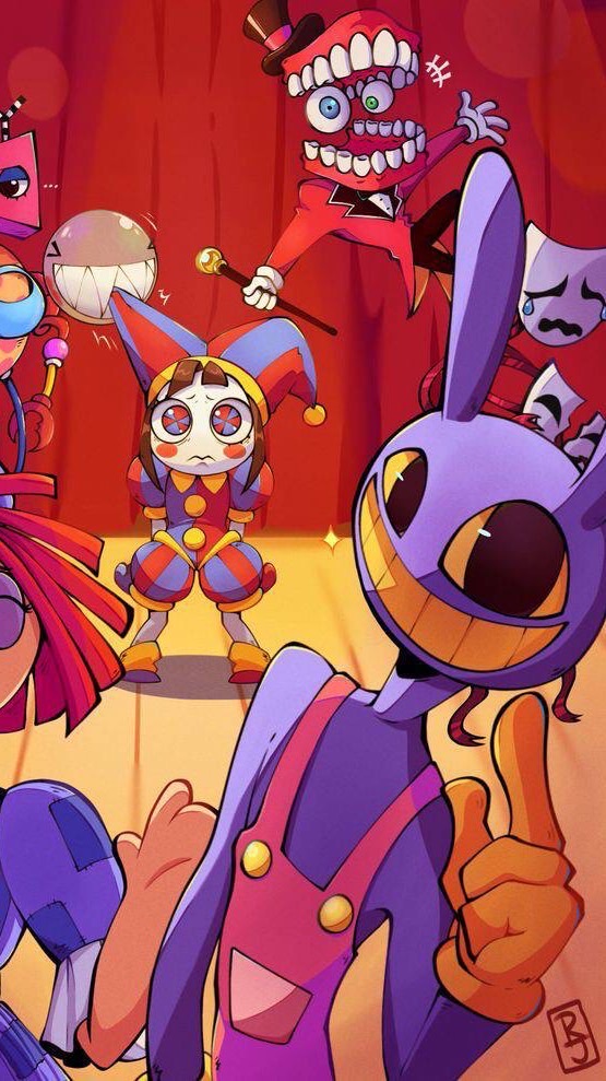 [TADC] The Amazing Digital Circus [ RP//Roleplay ]