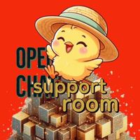 🐤ひよこのやかましいオプチャサポート📣ライブトークでもサポートOK‼️🐤(宣伝部屋有り‼️)