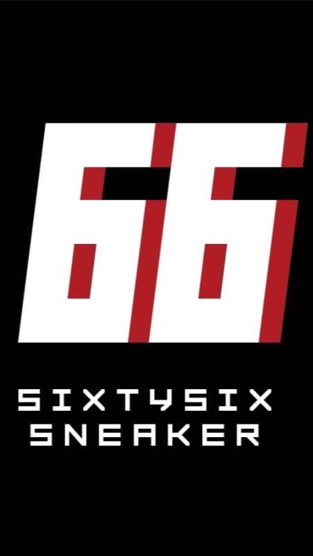 SixtysixSneaker(Exclusive)