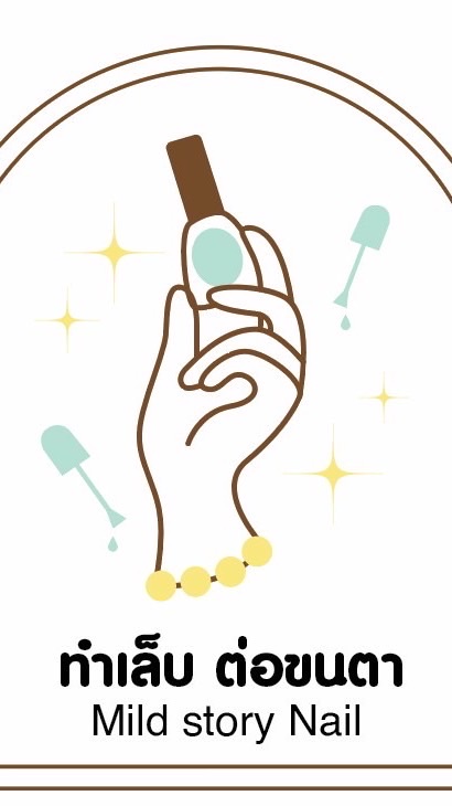 Mild story nail💅