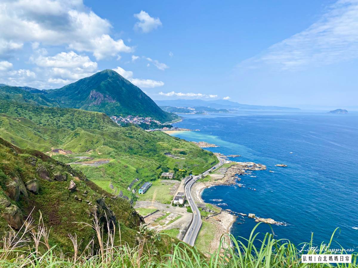 最快５分鐘輕鬆攻頂！新北９條懶人步道：台版「奧入瀨溪流」、絕美陰陽海