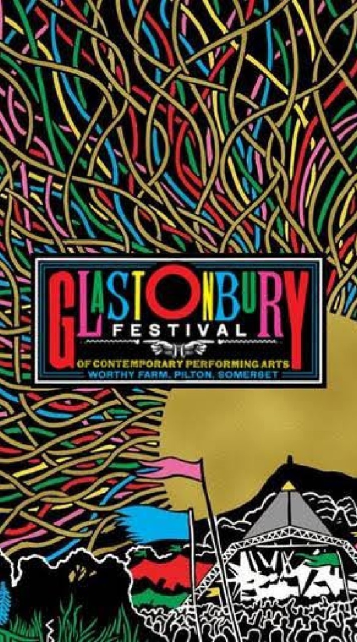 Glastonbury Festivalに行きたい 🇬🇧のオープンチャット