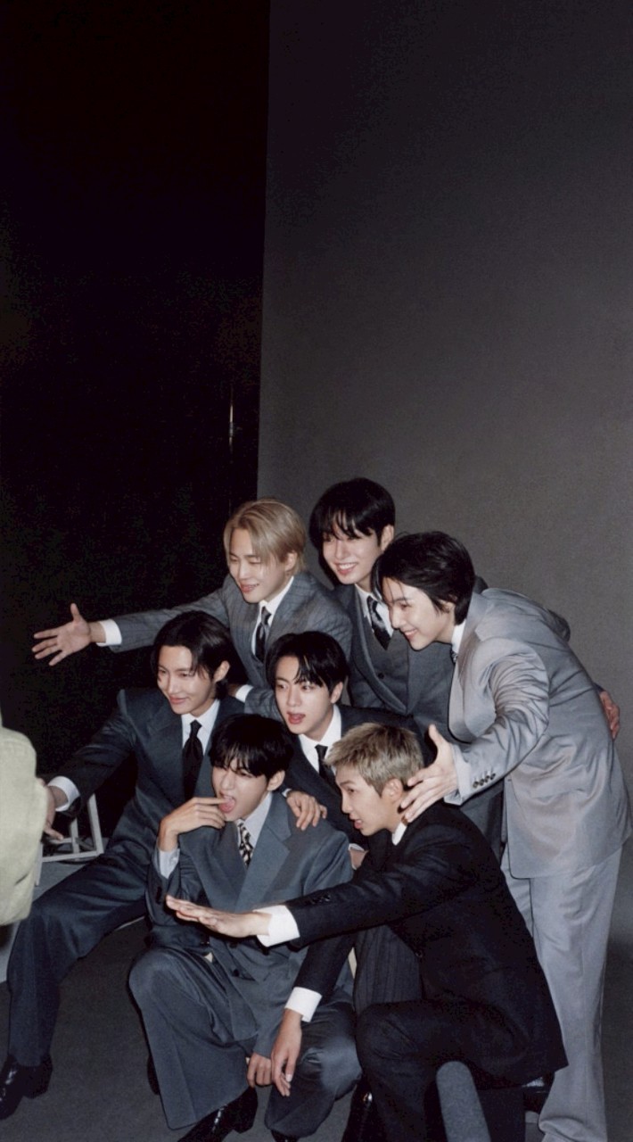 BTS LOVE ARMY 💜💜
